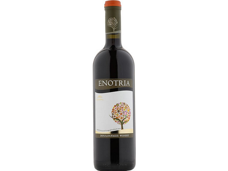 Enotria Rotwein 2022 Douloufakis