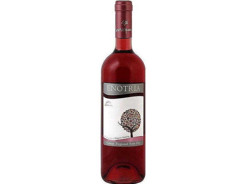 ENOTRIA ROSÉ 2021 DOULOUFAKIS KRETA