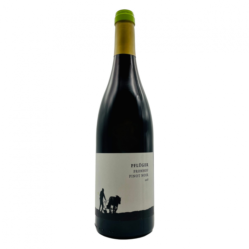 Pinot Noir Fronhof 2021 Pflüger Demeter