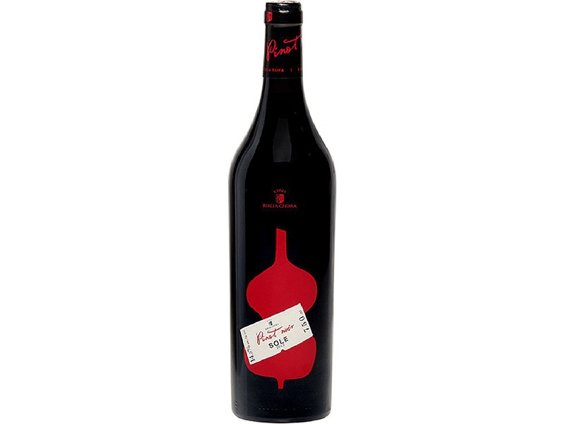 Sole Pinot Noir Bio 2021 Biblia Chora