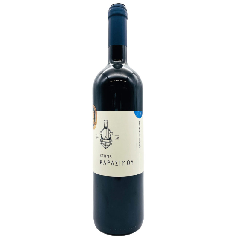 Jupiters Station Sangiovese 2016 Karasimou