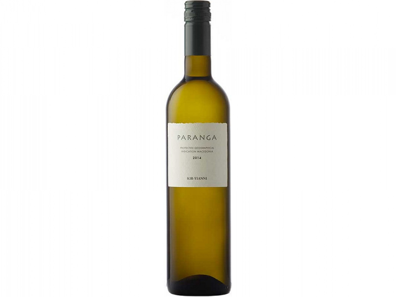 PARANGA WHITE 2022 KIR YIANNI
