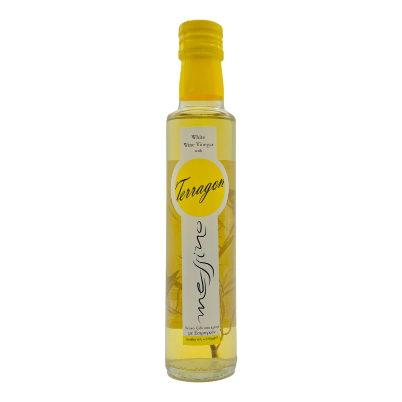 Weißweinessig mit Estragon 250 ml