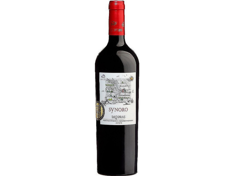 Synoro Rotwein 2020 Skouras