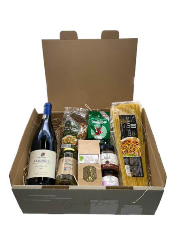 EMPORIO GREEK BOX 2