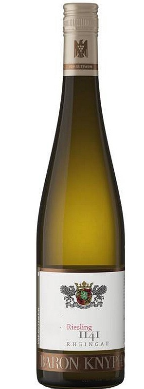 Riesling 1141 Knyphausen VDP Rheingau 2019