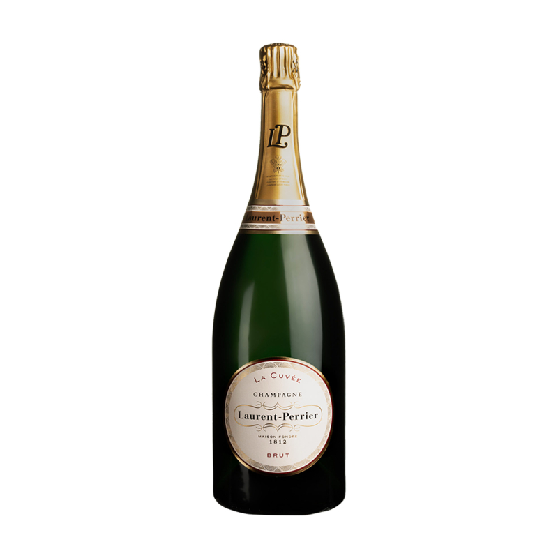 CHAMPAGNER LAURENT-PERRIER LA CUVÉE 0,75ML