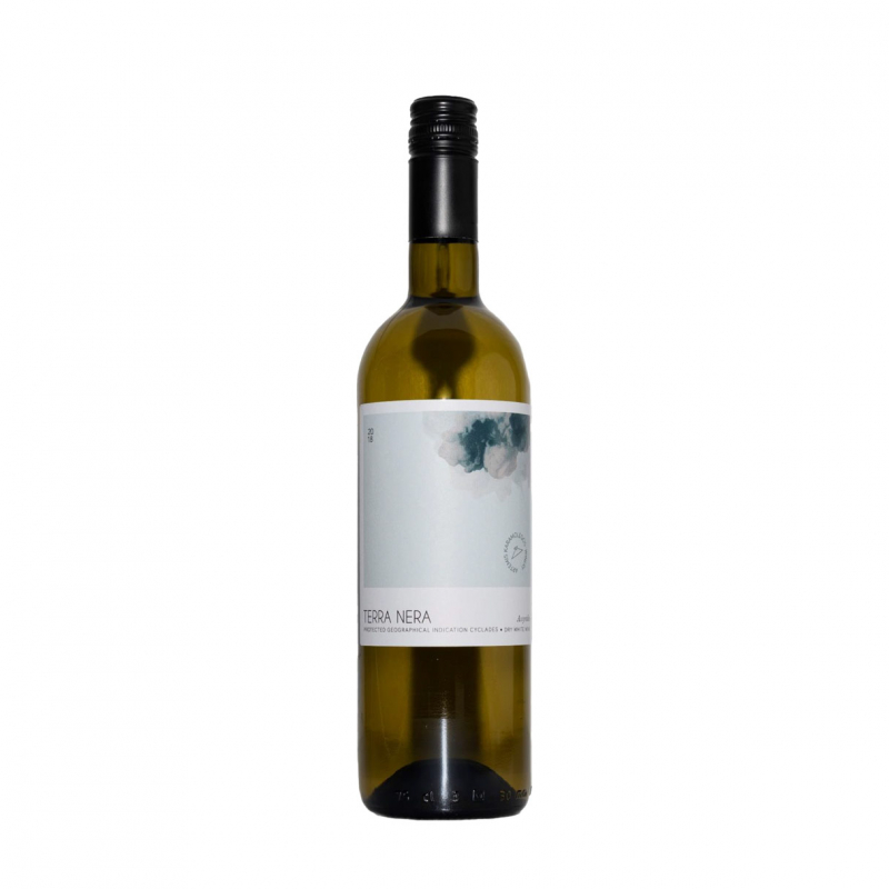 TERRA NERA ASSYRTIKO WEISSWE 2022