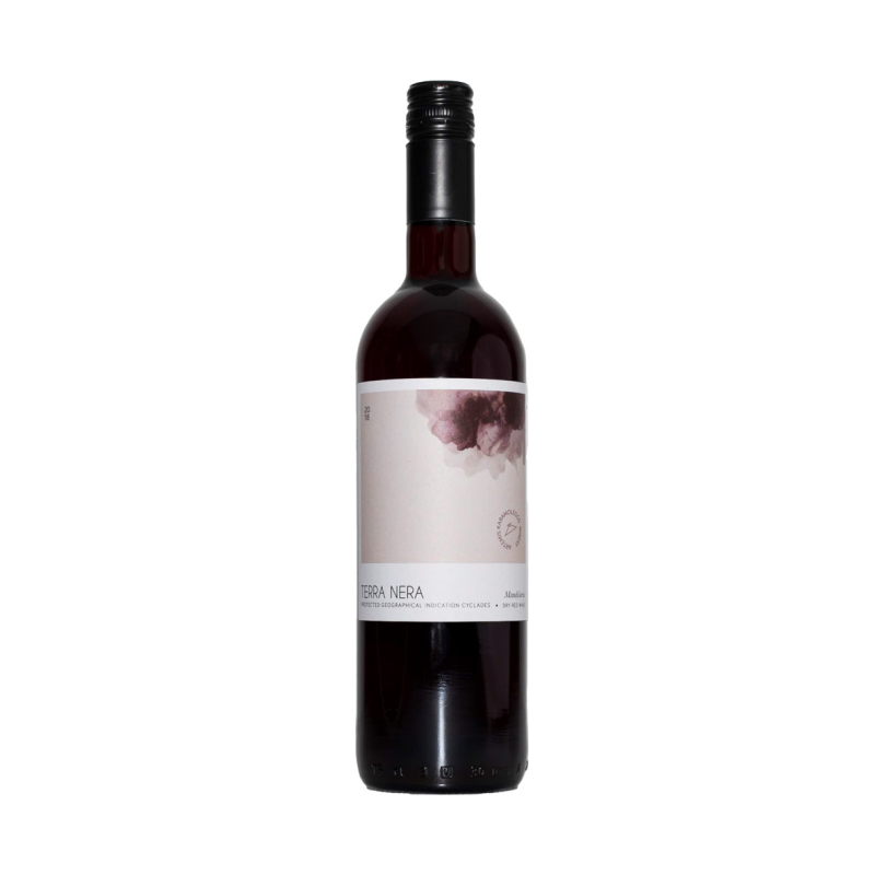 Terra Nera Mandlaria Rotwein 2018 Karamolego