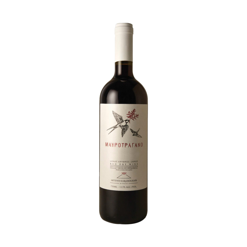 SANTORINI ROTWE 2020 MAVROTRAGANO