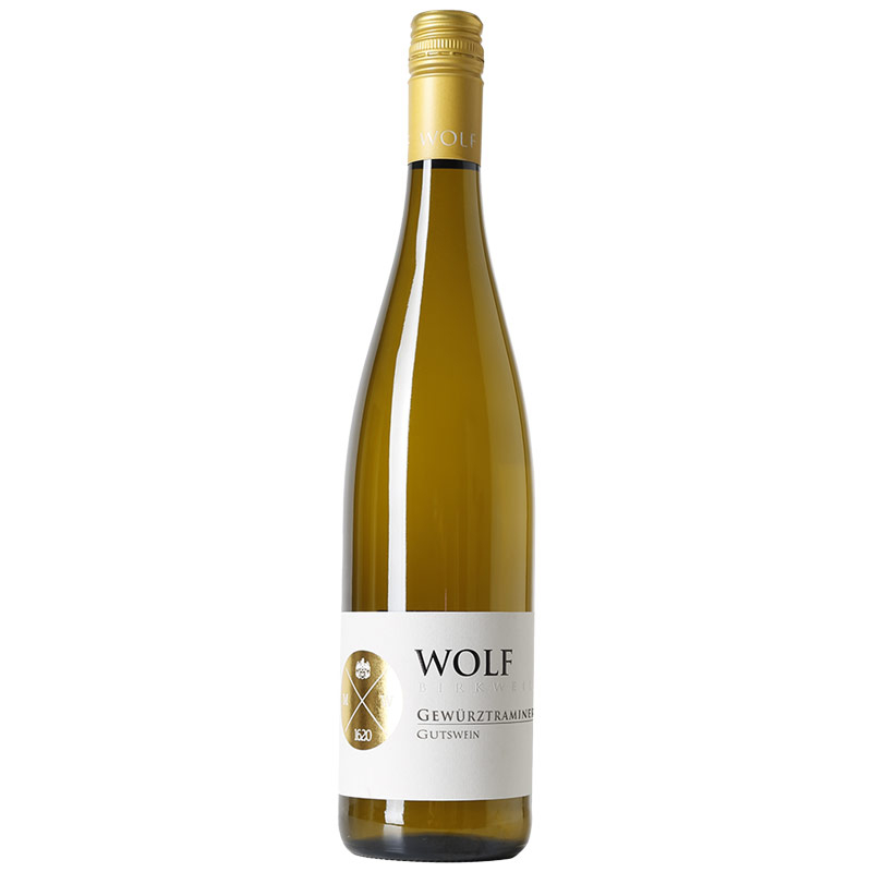 Riesling X Gewürztraminer 2022 Pfalz Wolf