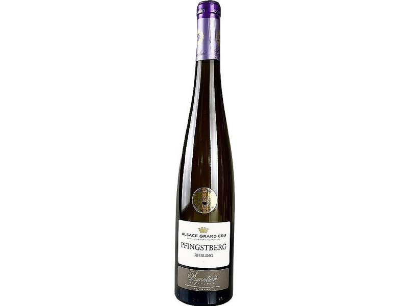 Pfingstberg Riesling Alsace Grand Cru 2017