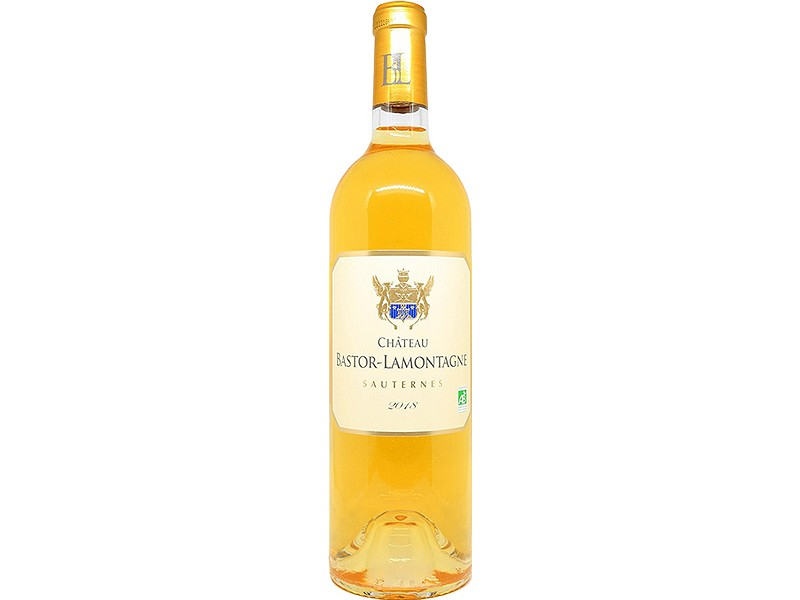 Sauternes 2017 Bastor Lamontagne Bio 0.375l