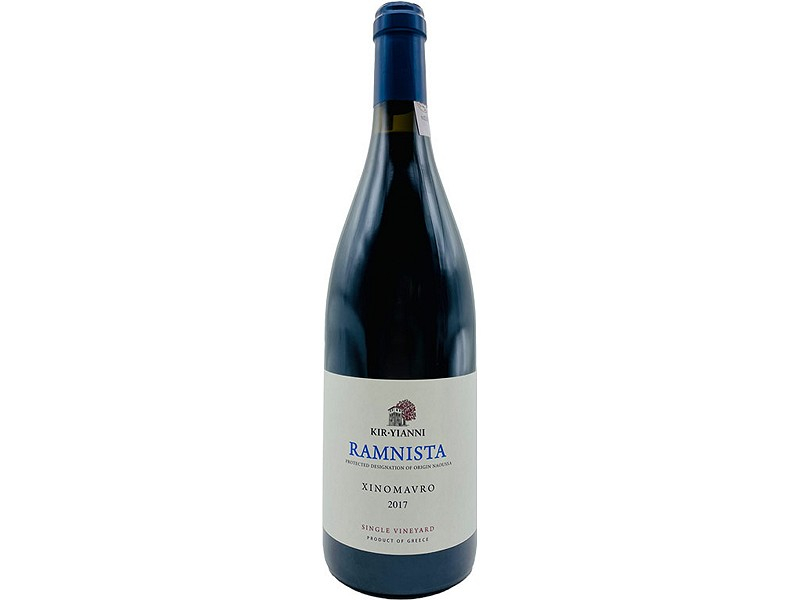 Ramnista Xinomavro 2018 Kir Yianni