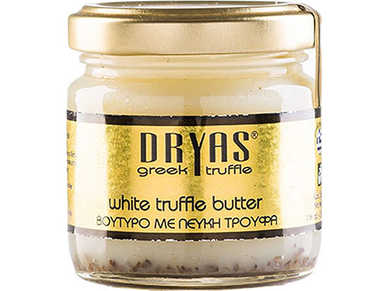 Butter mit weißem Frühlingstrüffel 106ml