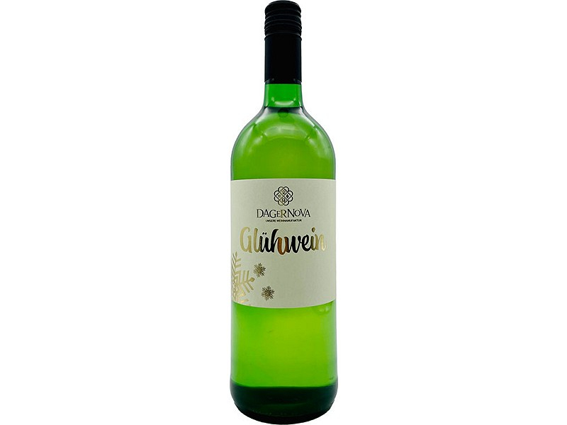 Glühwein weiß Dagernova Ahr 1l