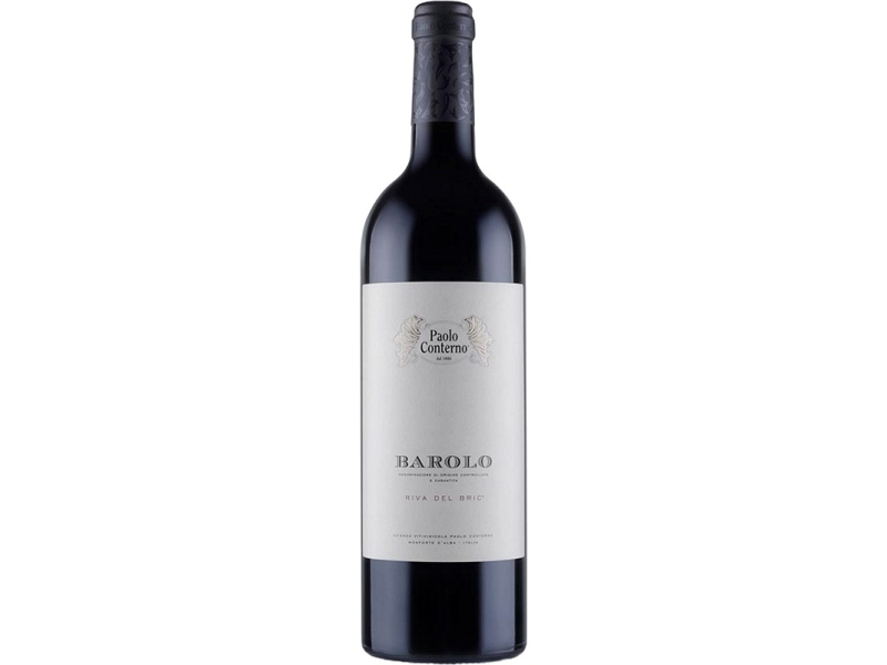 Barolo Riva Del Bric DOCG 2017 Paolo Conterno
