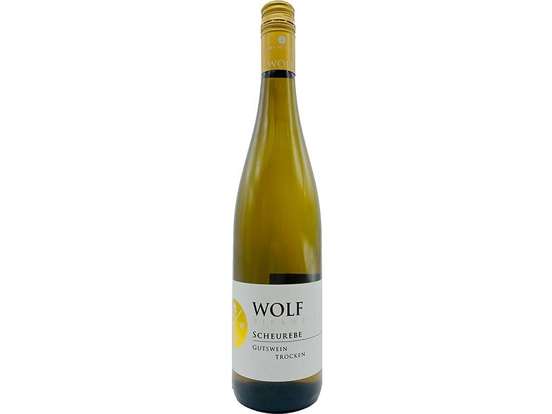 Scheurebe 2024 Weingut Wolf Pfalz