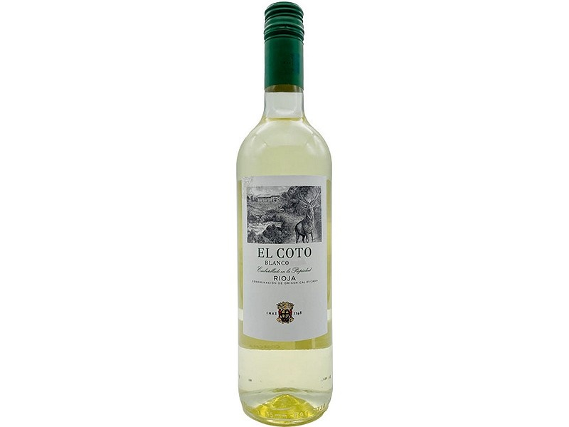 El Coto Rioja Blanco 2023 El Coto