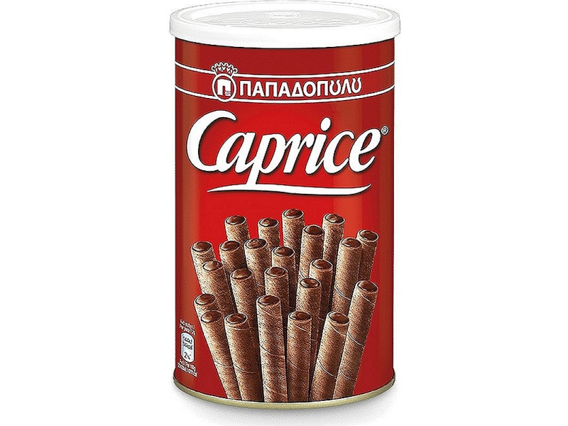 CAPRICE Waffelröllchen 115g