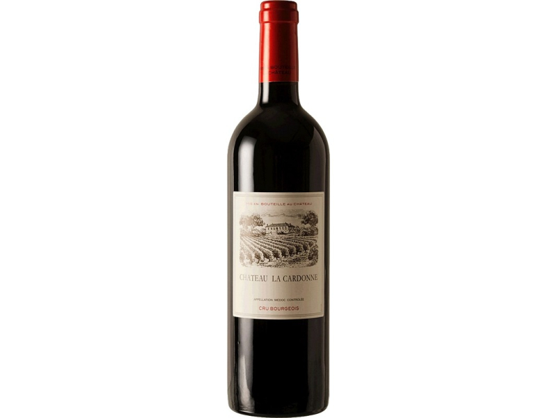 Château La Cardonne Cru Bourgeois 2009