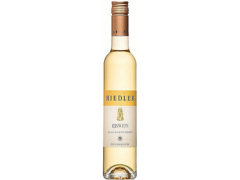 EISWEIN BLAUBURGUNDE HIEDLER KAMPTAL 2013