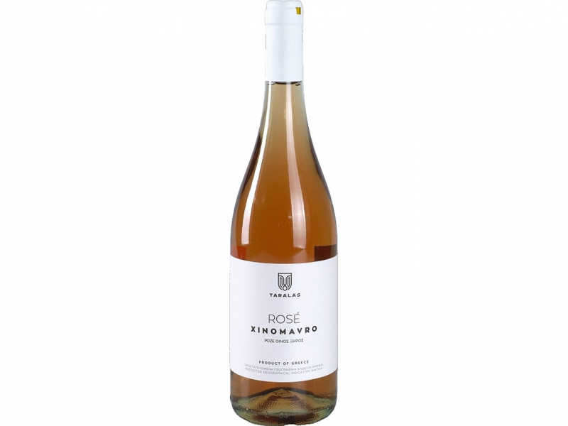 Rosé Xinomavro Bio 2021 Taralas
