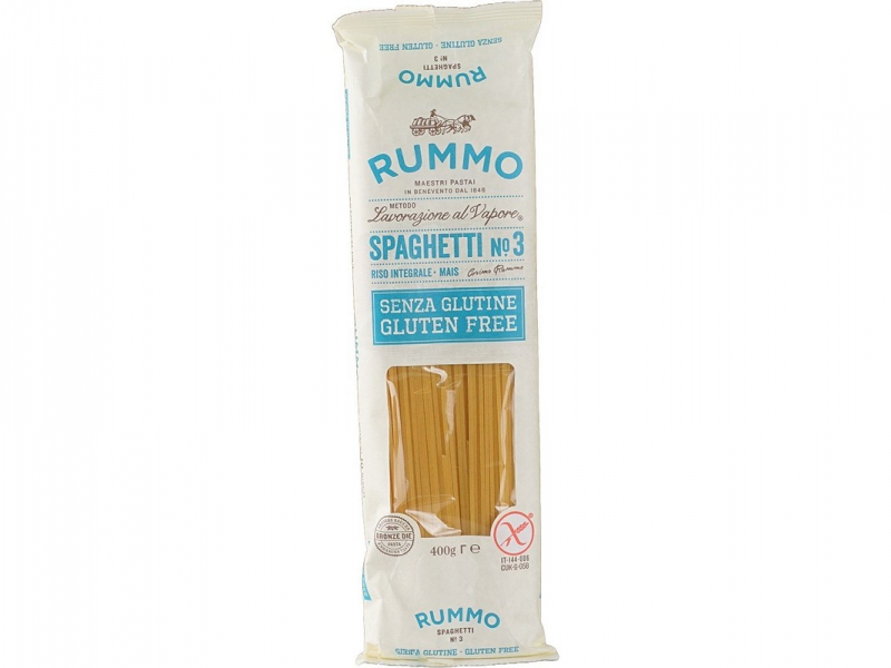 RUMO SPAGHETTI N° 3 GLUTEN FREI 400G