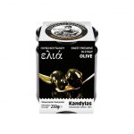 Oliven in Zuckersirup 250g Kandylas