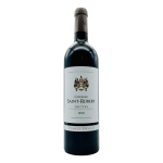 Château Saint-Robert 2018 Graves Rotwein
