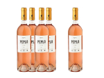 AKTION: 5 Zahlen + 1 PEPLO ROSÉWEIN 2021