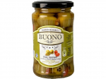BUONO Oliven mit Getrockneten Tomaten 360g