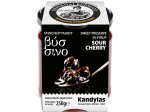 Sauerkirschen in Zuckersirup 250g Kandylas