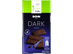 ION Dunkle Schokolade mit Stevia 60g