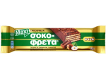 ION Maxi Schokolade mit Haselnuss 52g