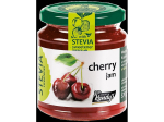 KIRSCHMARMELADE STEVIA 370G KANDYLAS